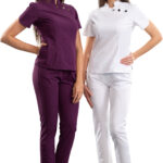Purple-white