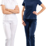 White-classic-navy