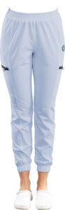 Active Jogger women’s medical trousers with side pockets