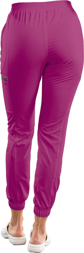 Active Jogger women’s medical trousers with side pockets