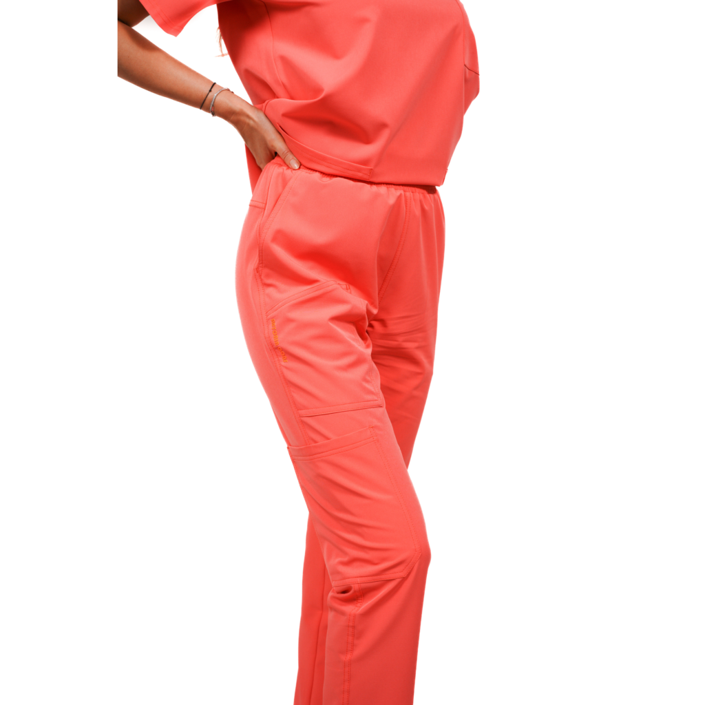 Active Jogger women’s Multi-Pocket medical trousers
