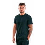 Men’s Active Sport medical blouse with round neck