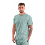 Men’s Active Sport medical blouse with round neck