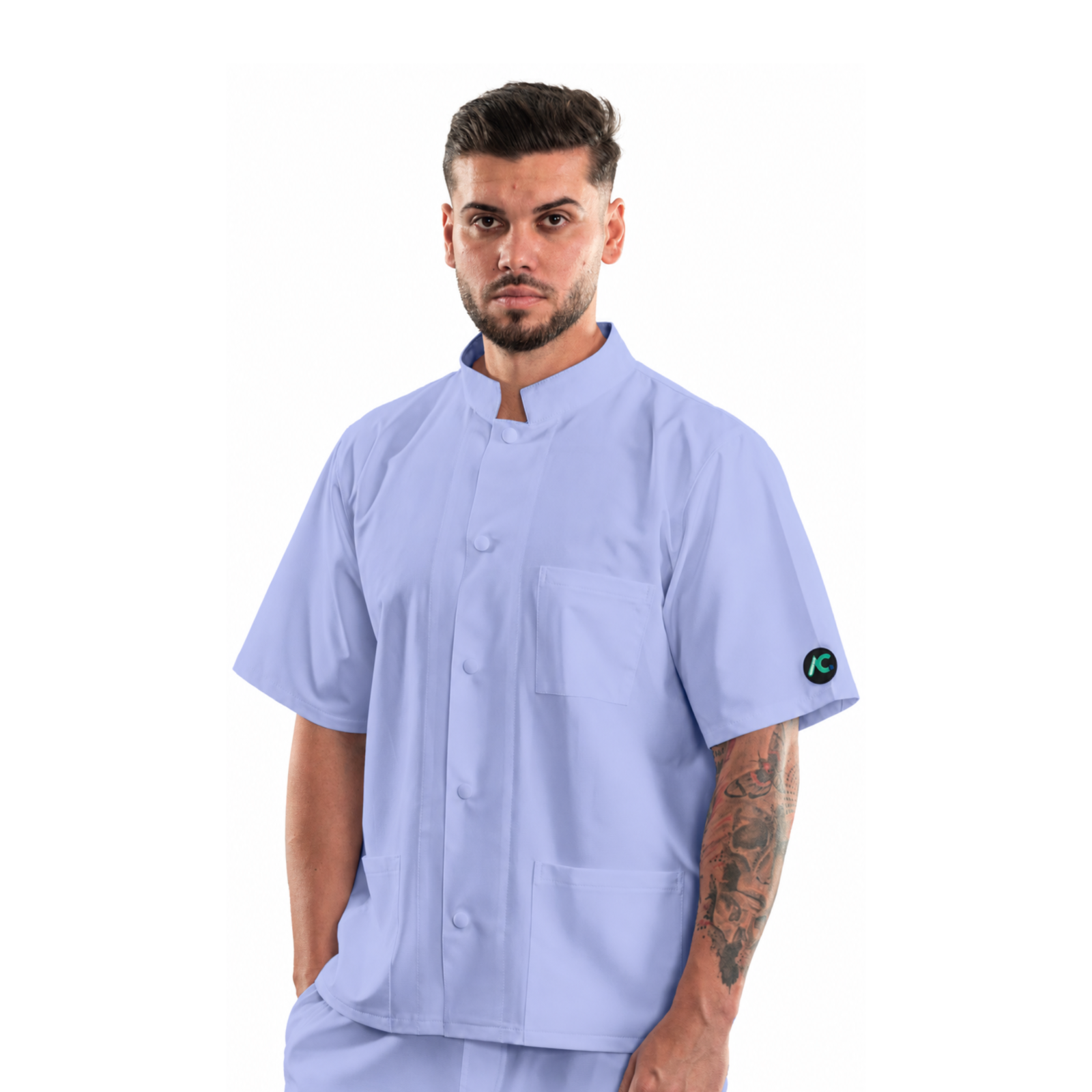 Men’s Executive medical blouse