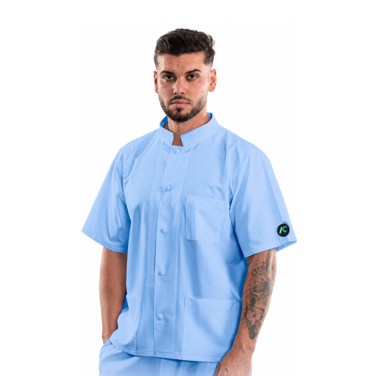 Men’s Executive medical blouse