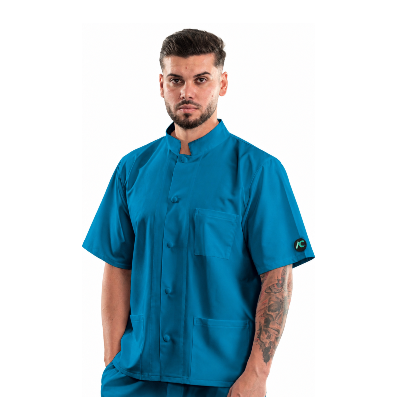 Men’s Executive medical blouse