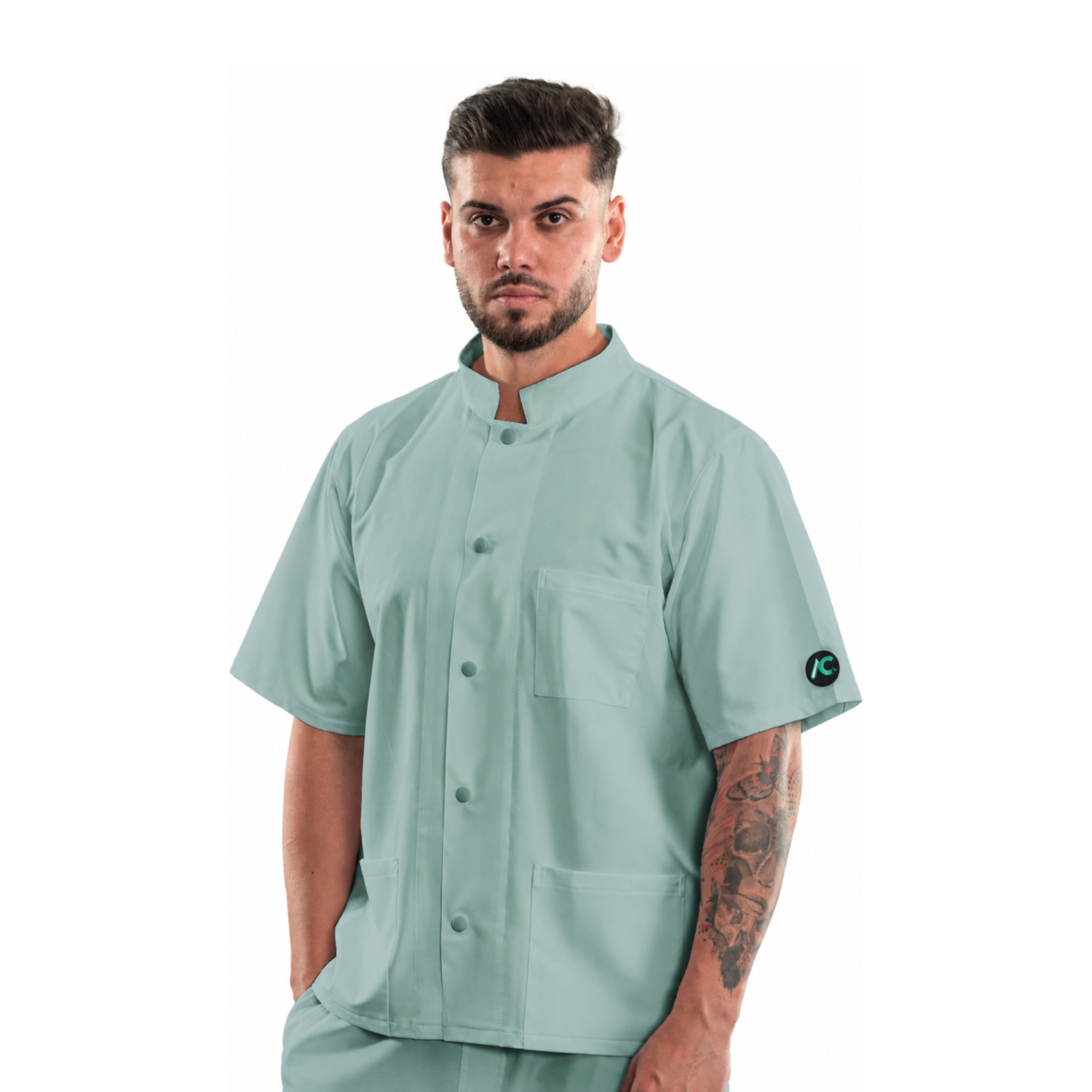 Men’s Executive medical blouse