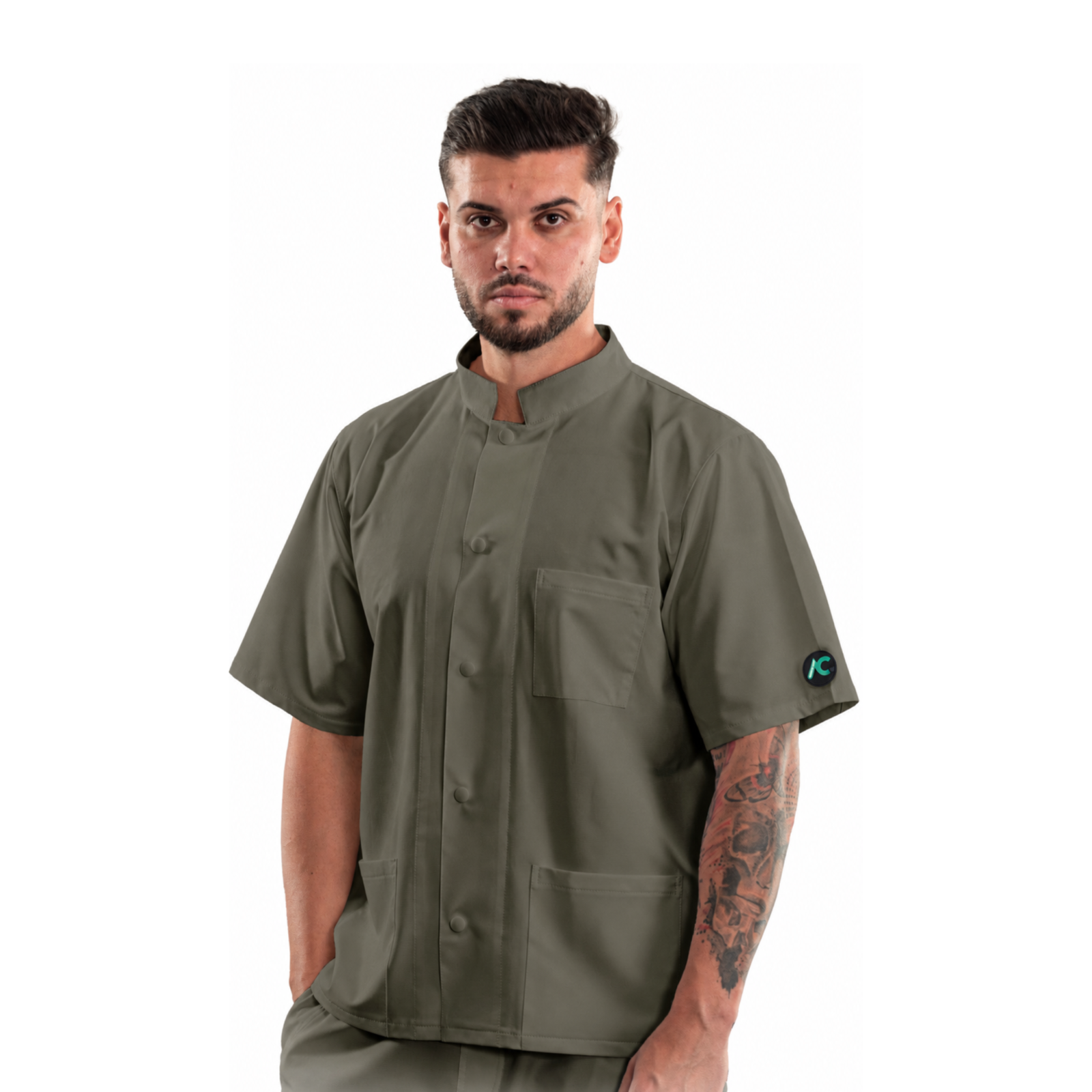 Men’s Executive medical blouse