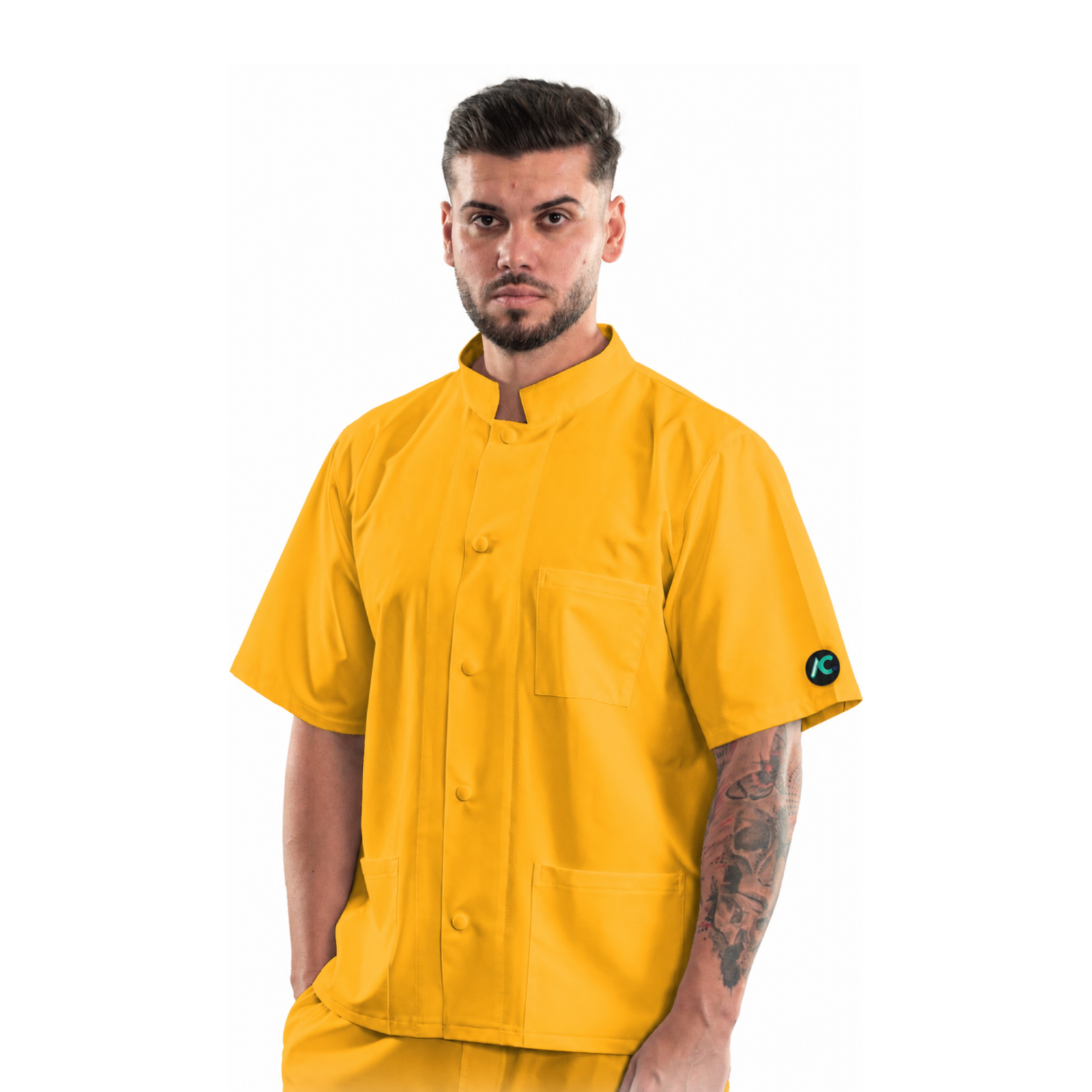 Men’s Executive medical blouse