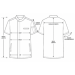 Men’s Core medical blouse
