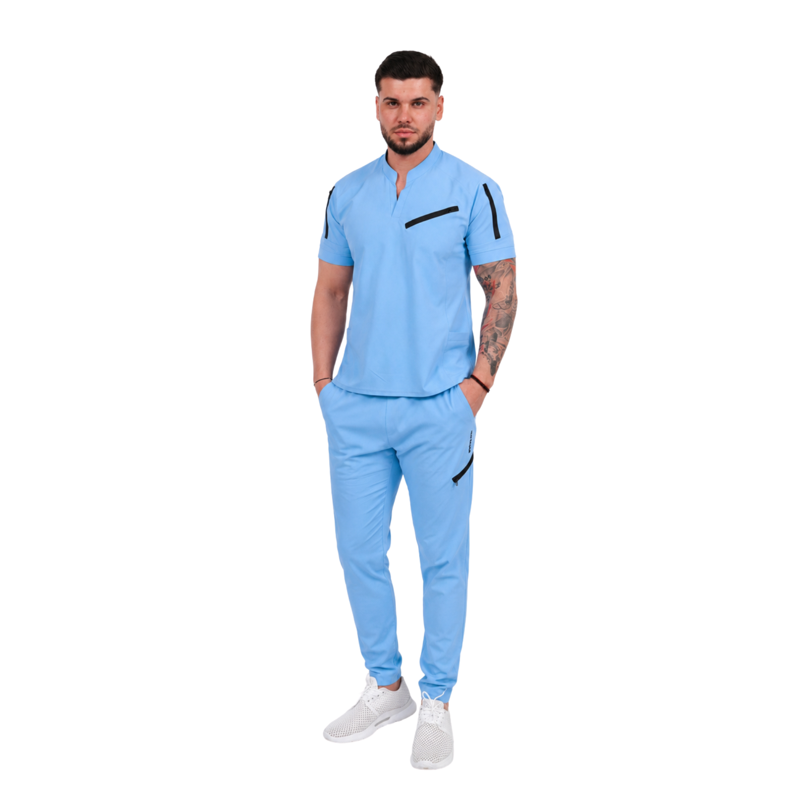 Men’s Tech-Smart medical blouse