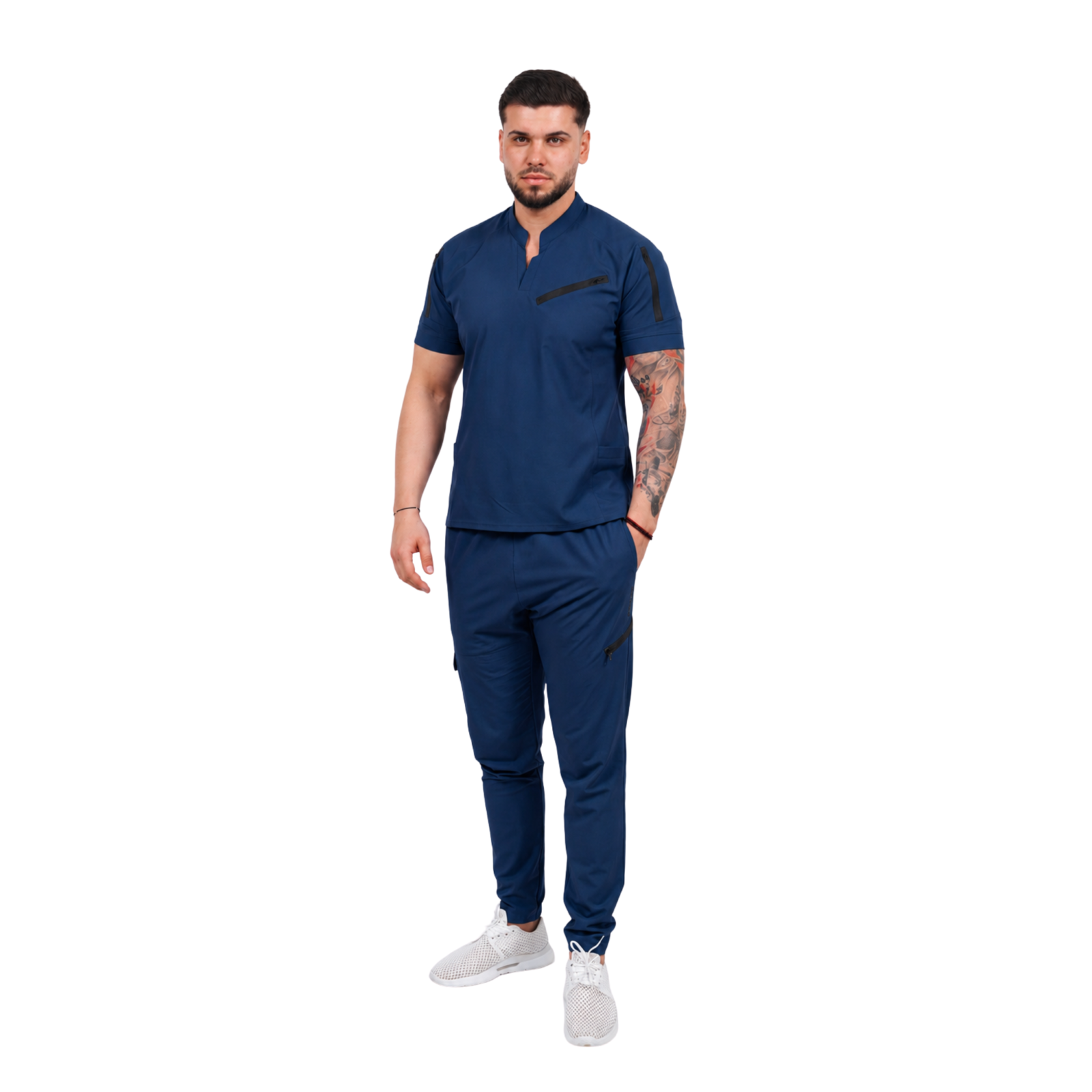 Men’s Tech-Smart medical blouse