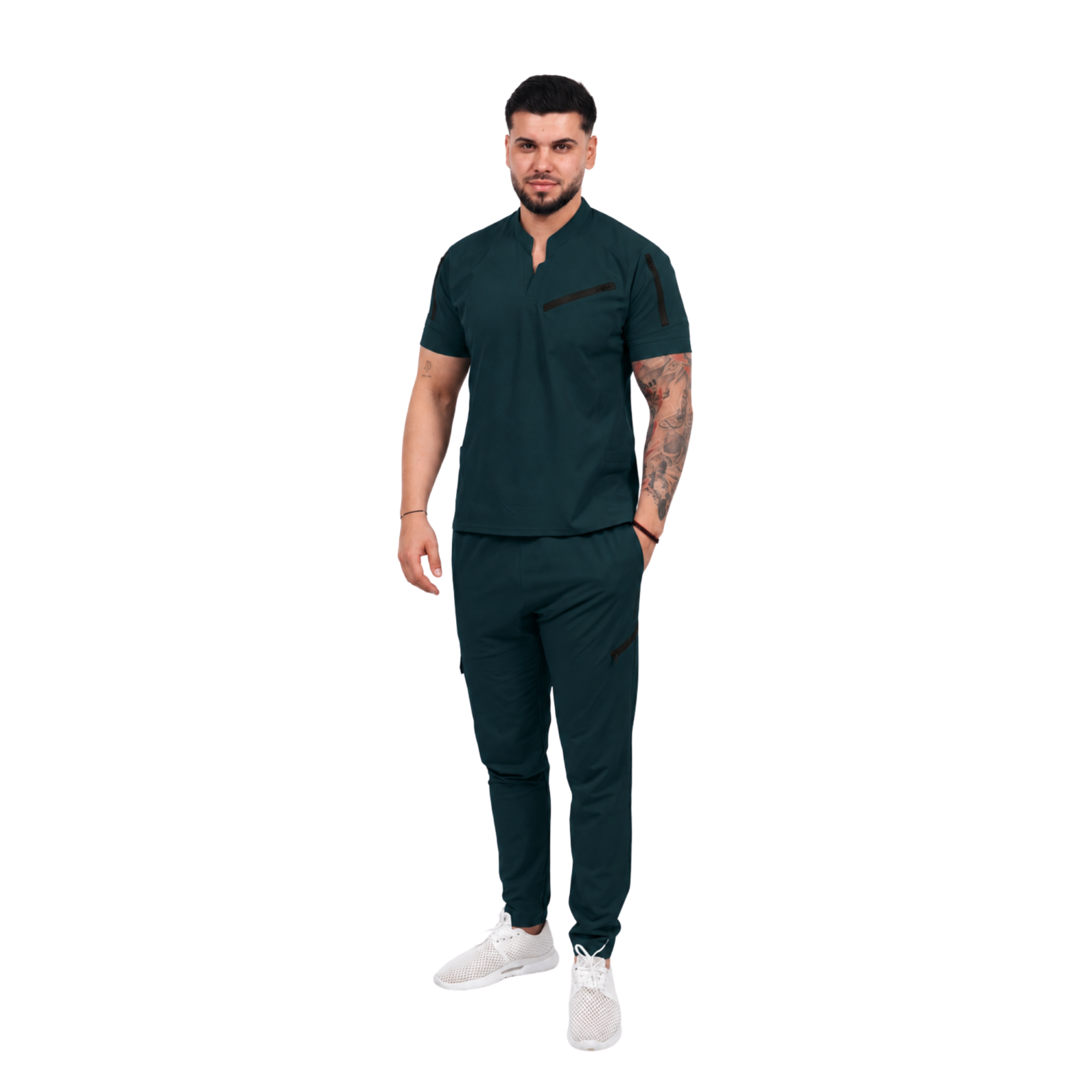 Men’s Tech-Smart medical blouse