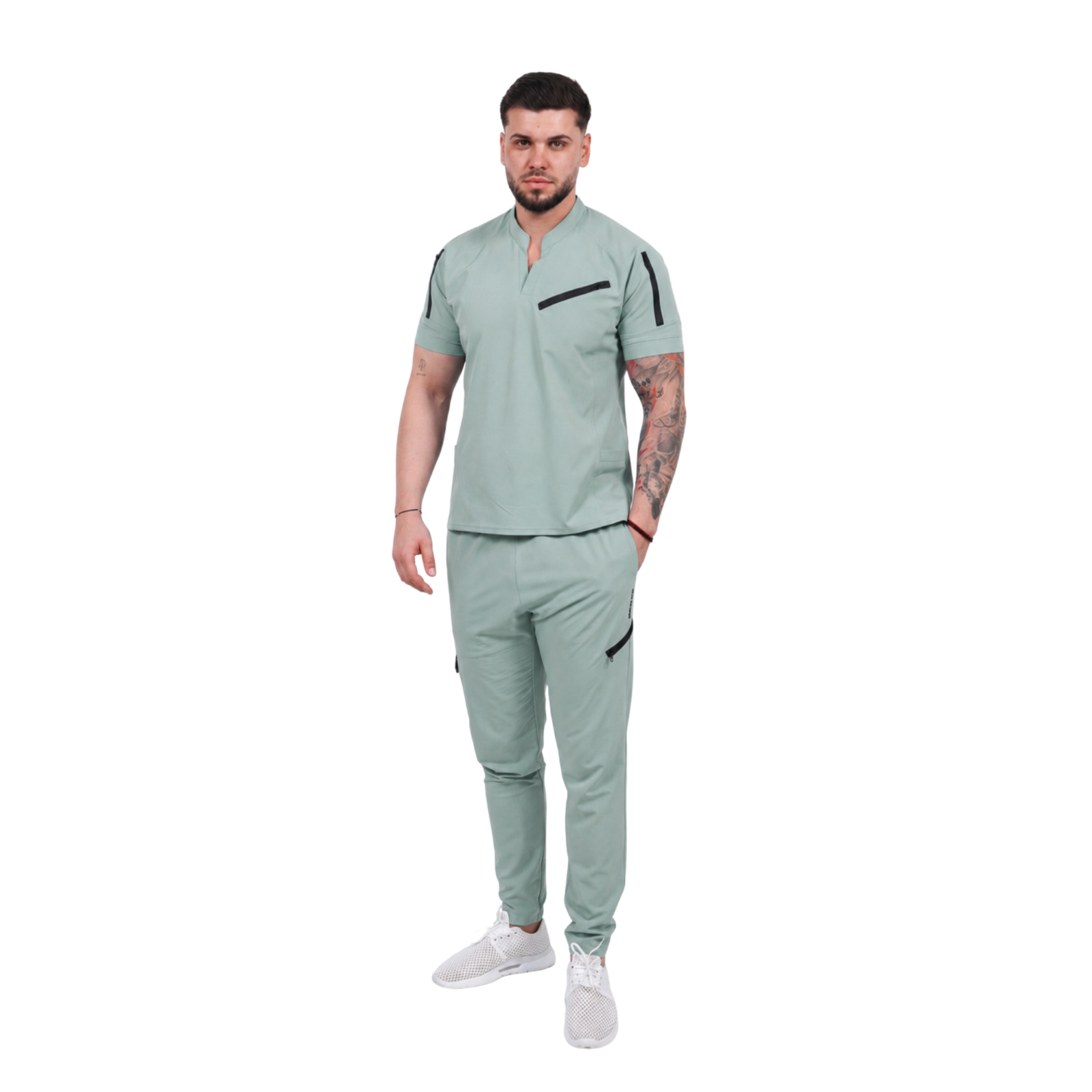 Men’s Tech-Smart medical blouse