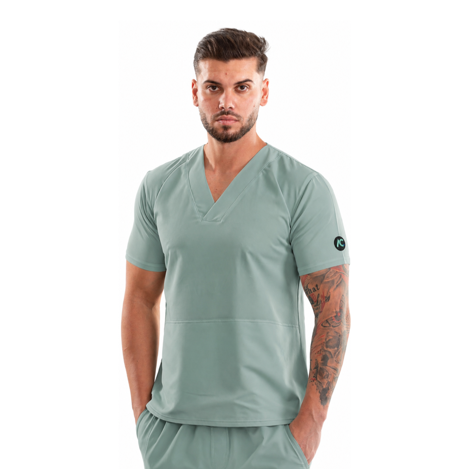 Men’s V-Elite Classic medical blouse