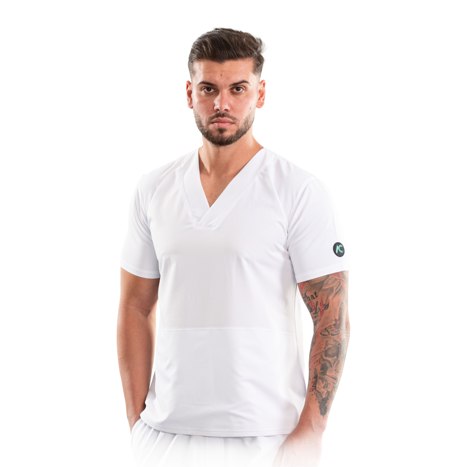 Men’s V-Elite Classic medical blouse