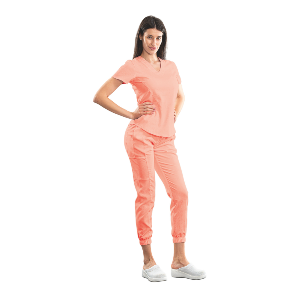 Valentina women’s medical scrub top