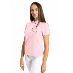 Urban Style women’s medical blouse with mandarin collar