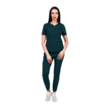 Tech-Smart women’s medical blouse