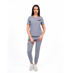 Tech-Smart women’s medical blouse