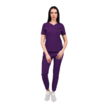Tech-Smart women’s medical blouse