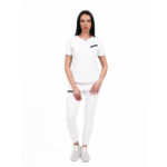 Tech-Smart women’s medical blouse