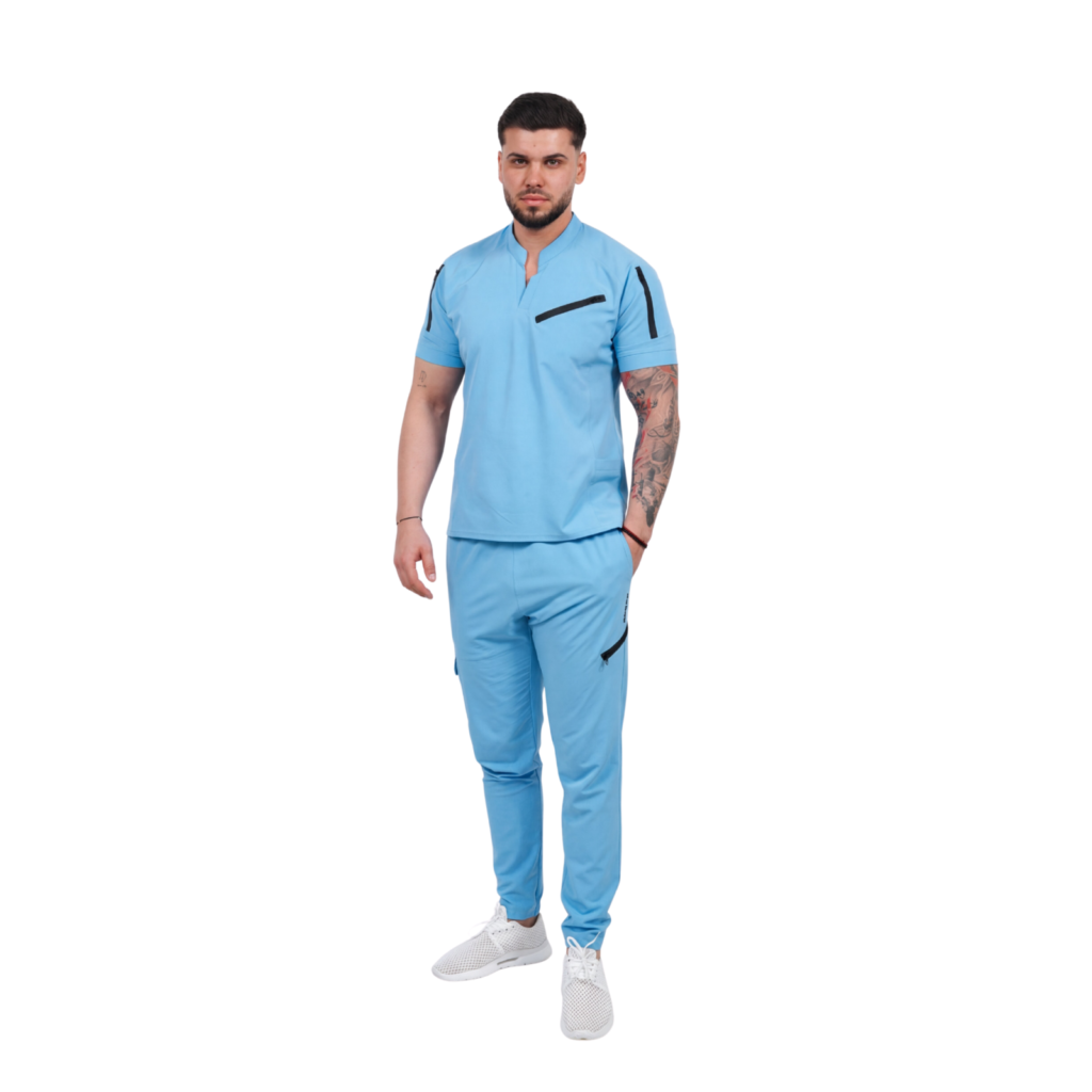 Elite Pocket men’s medical trousers