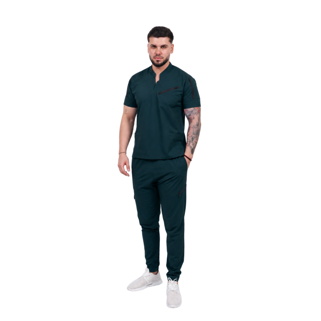 Elite Pocket men’s medical trousers