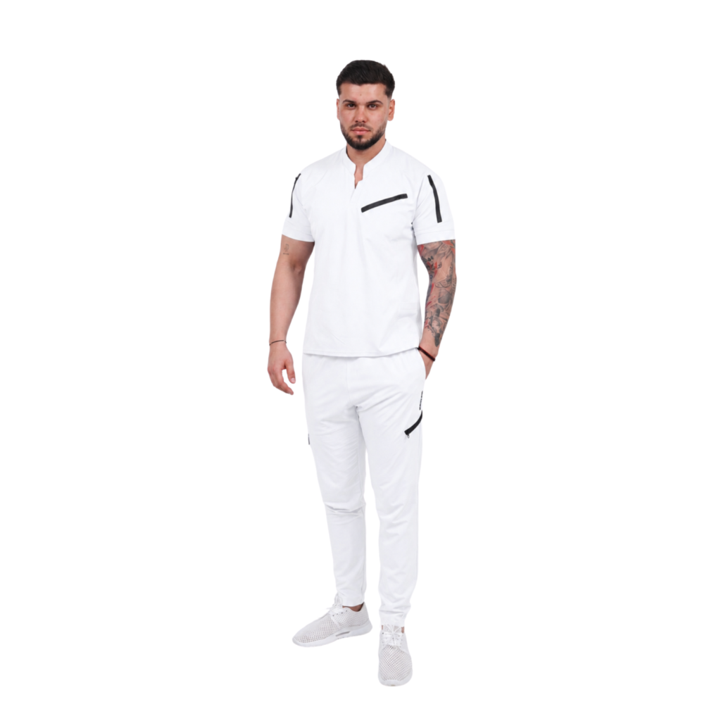 Elite Pocket men’s medical trousers