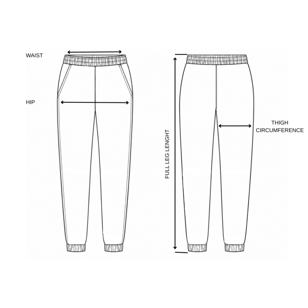 Active Comfort women’s medical trousers