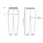 Active Comfort women’s medical trousers