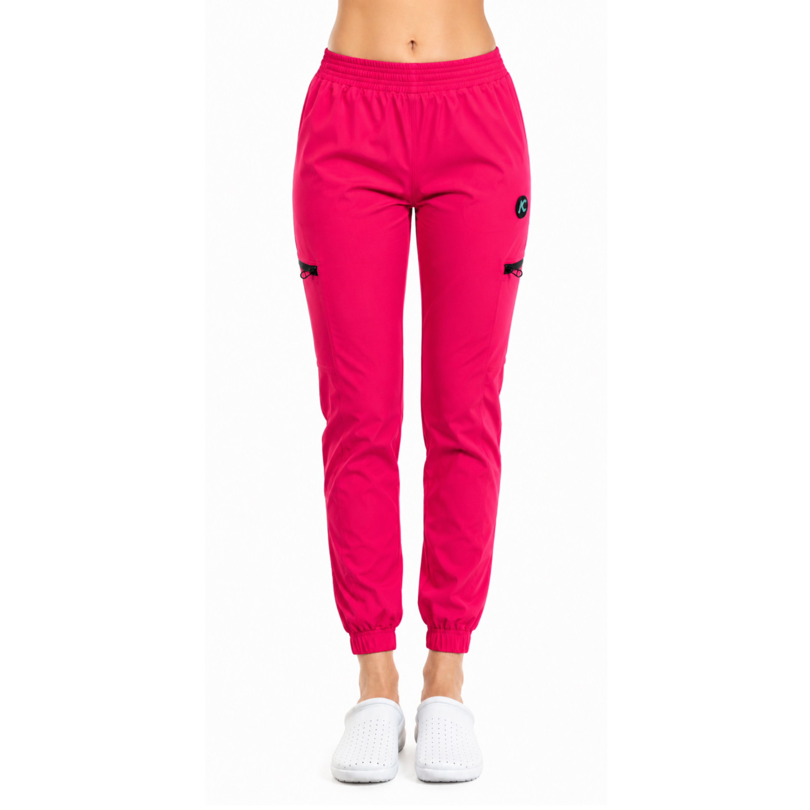 Active Jogger women’s medical trousers with side pockets