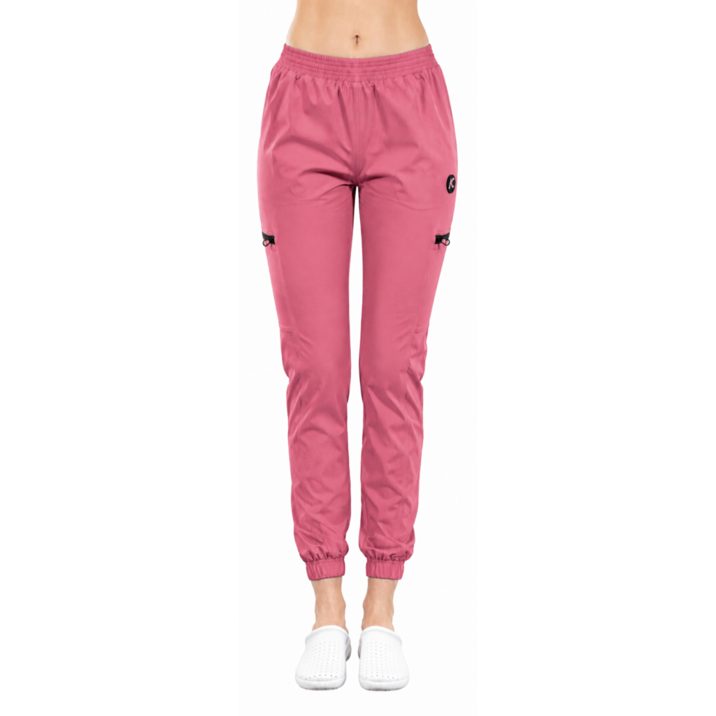 Active Jogger women’s medical trousers with side pockets