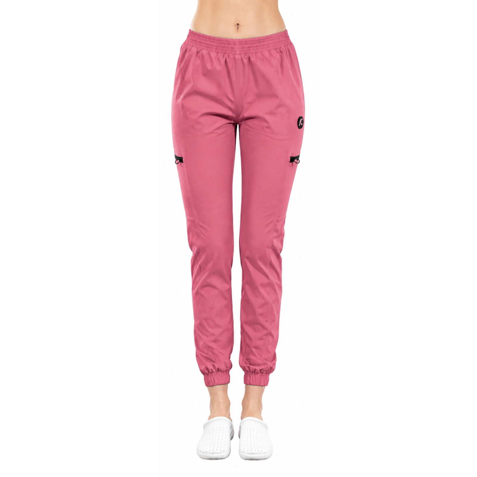 Active Jogger women’s medical trousers with side pockets