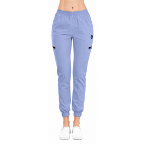 Active Jogger women’s medical trousers with side pockets