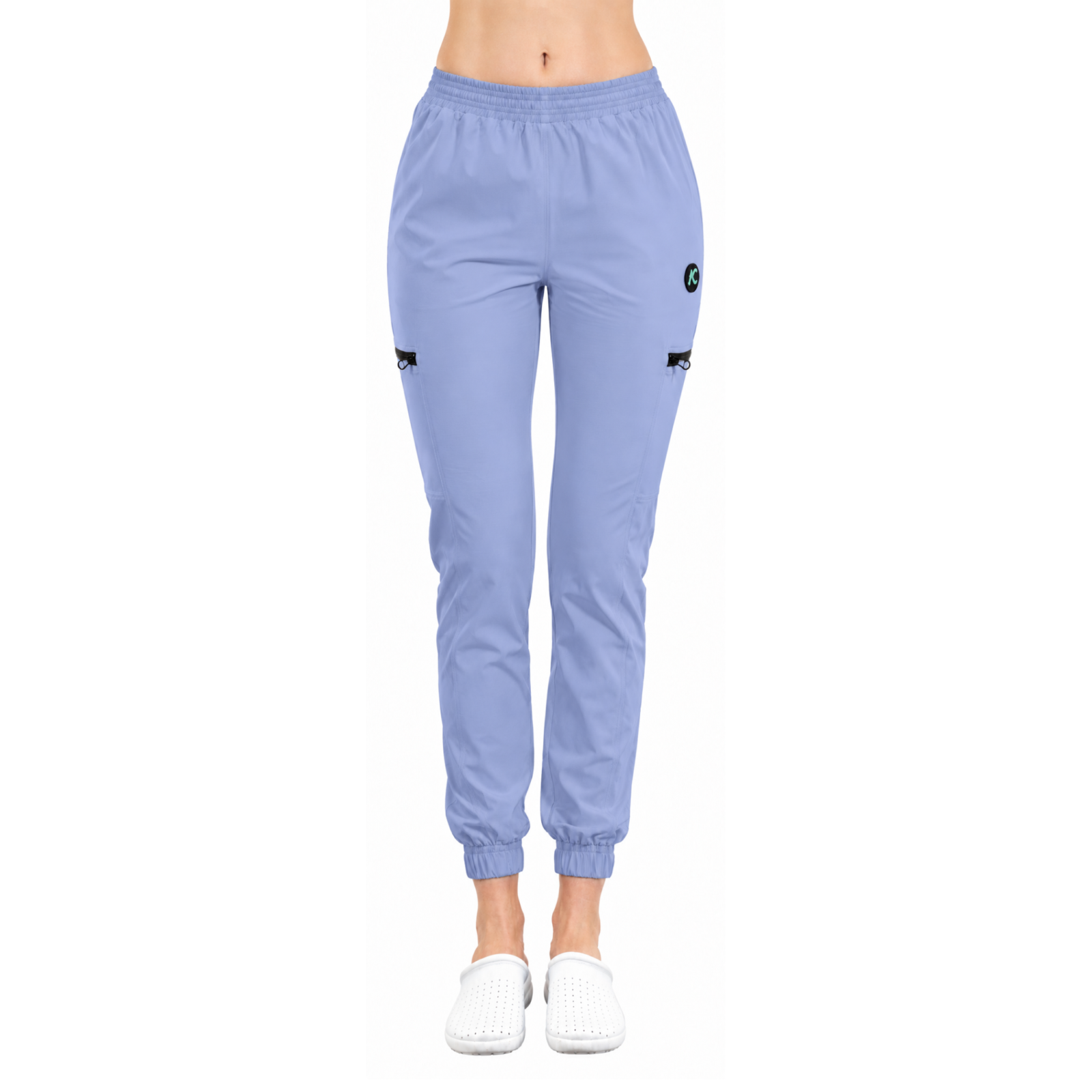 Active Jogger women’s medical trousers with side pockets