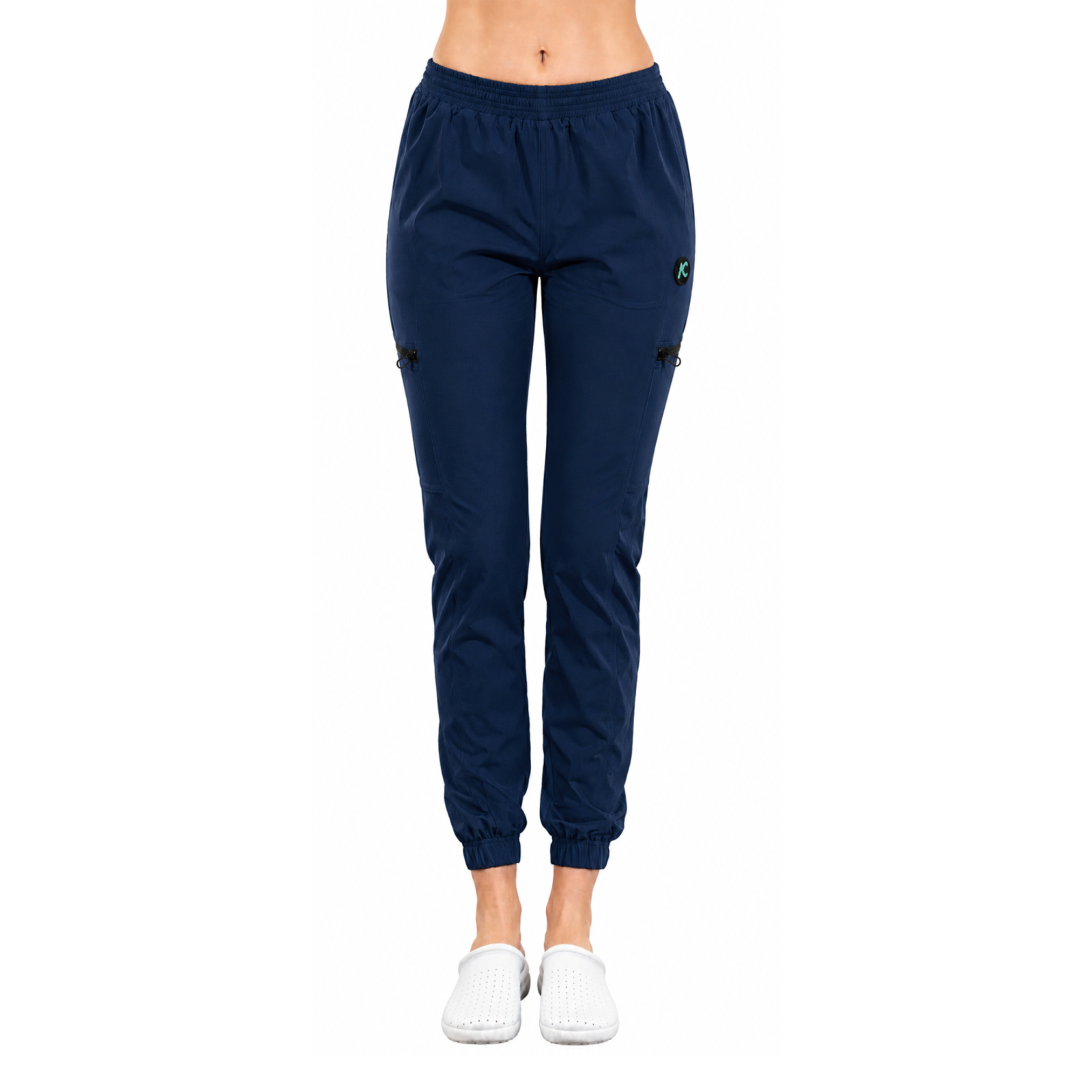 Active Jogger women’s medical trousers with side pockets