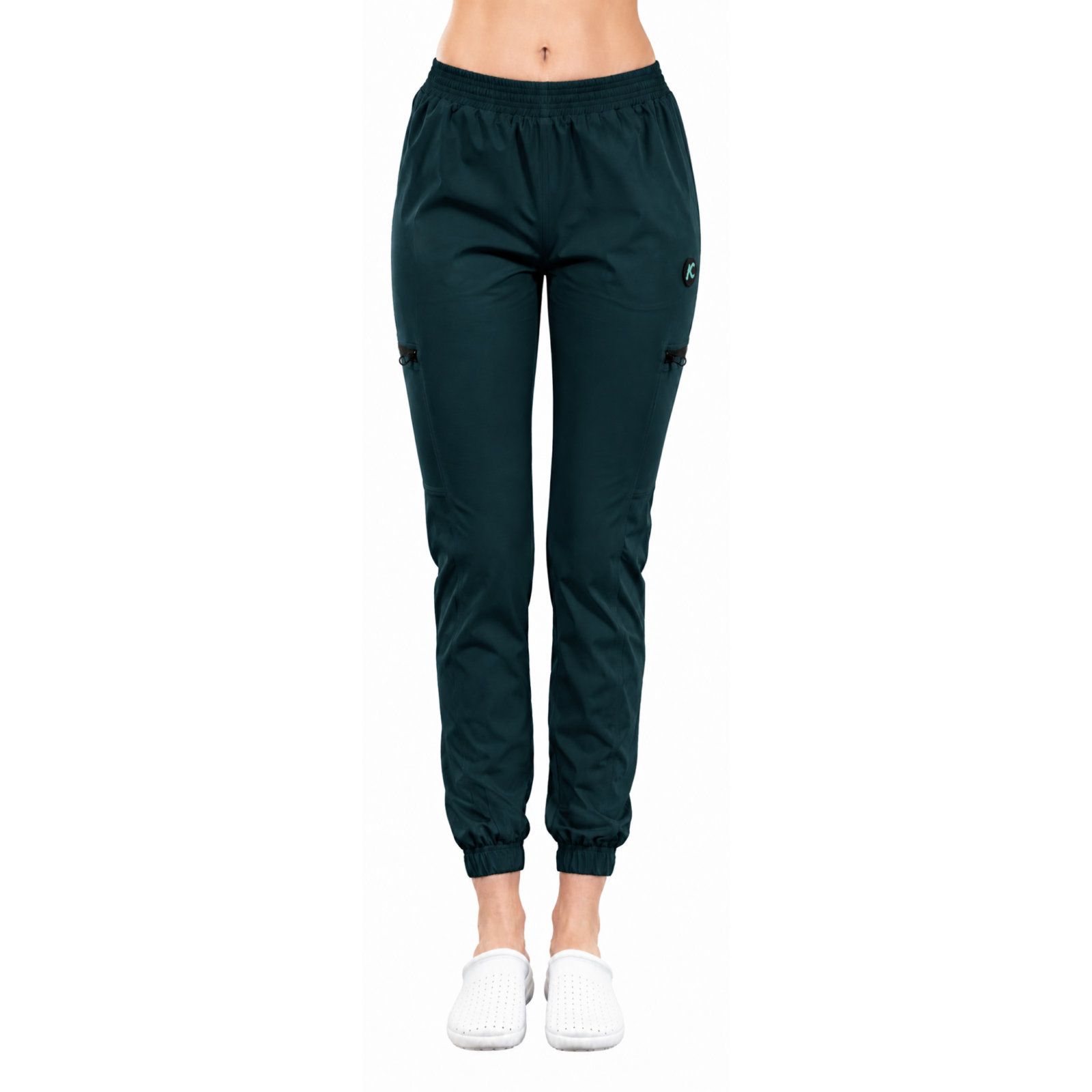 Active Jogger women’s medical trousers with side pockets