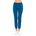 Active Jogger women’s medical trousers with side pockets