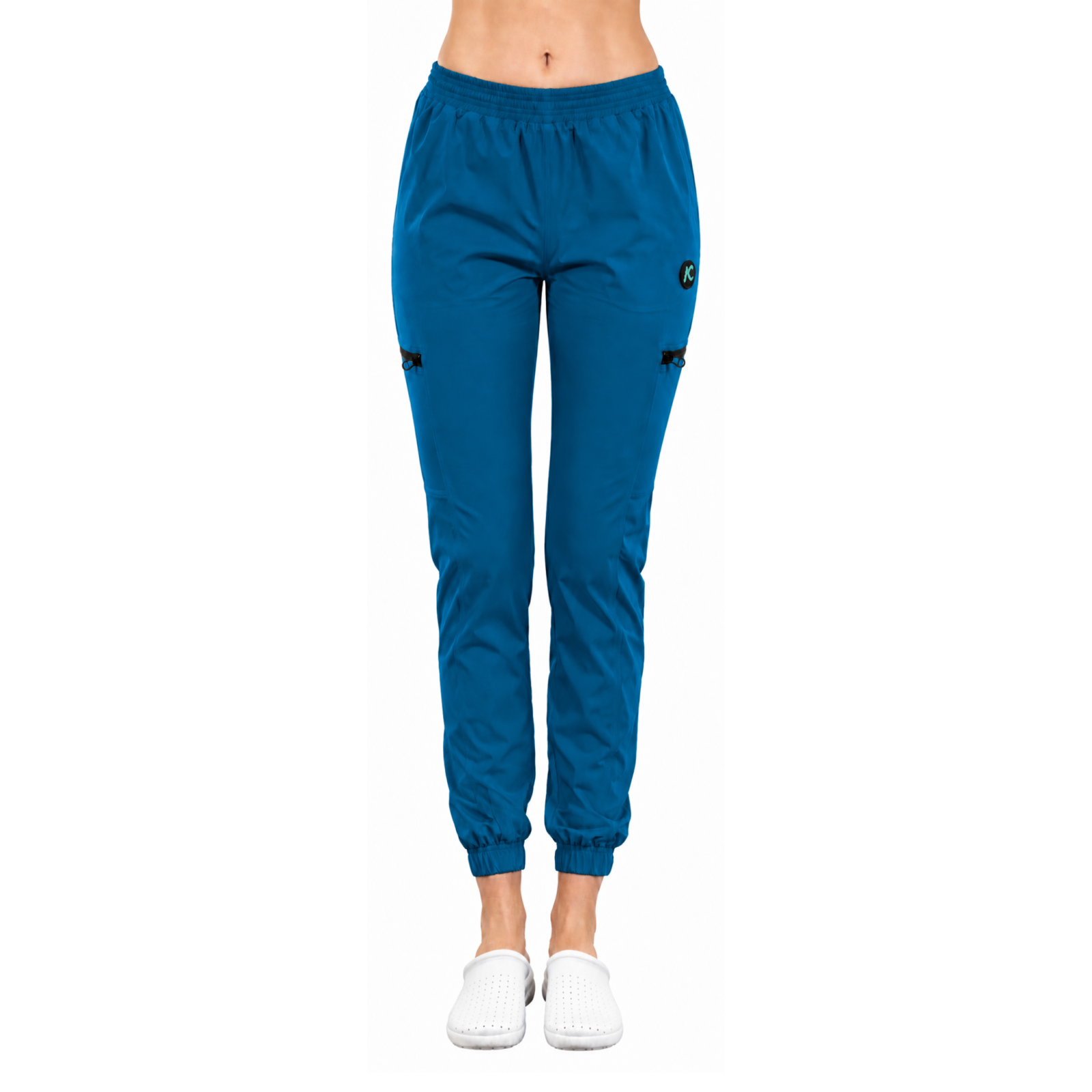 Active Jogger women’s medical trousers with side pockets