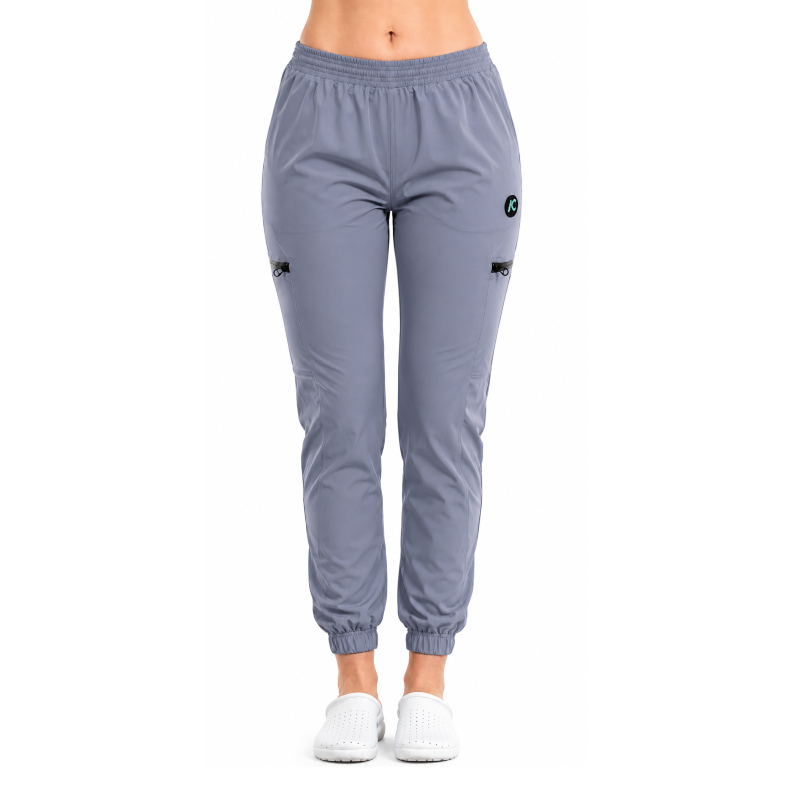 Active Jogger women’s medical trousers with side pockets