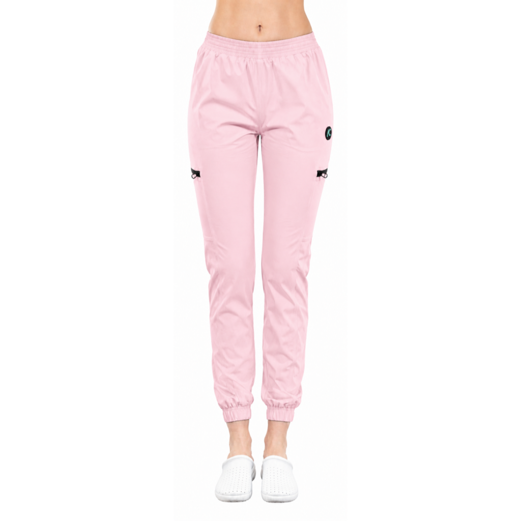 Active Jogger women’s medical trousers with side pockets