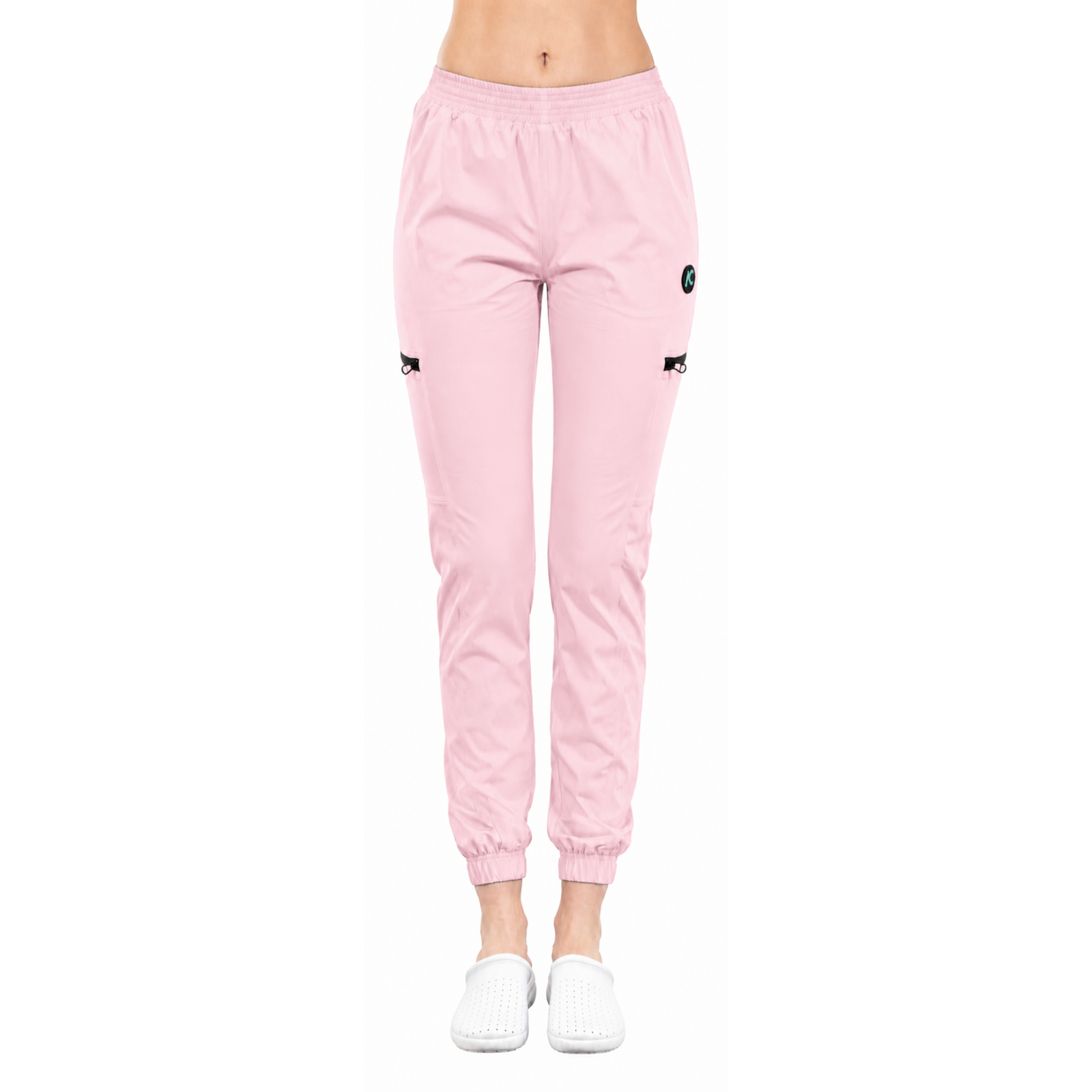 Active Jogger women’s medical trousers with side pockets
