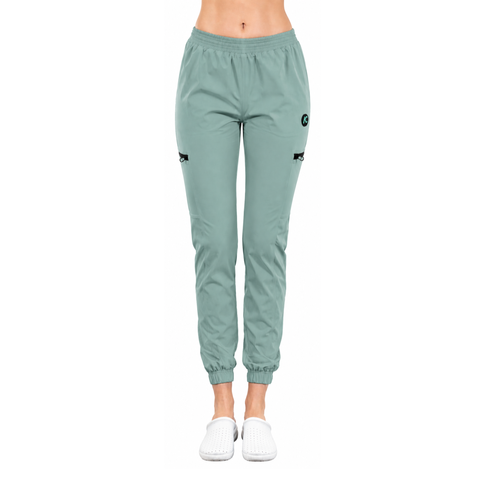 Active Jogger women’s medical trousers with side pockets