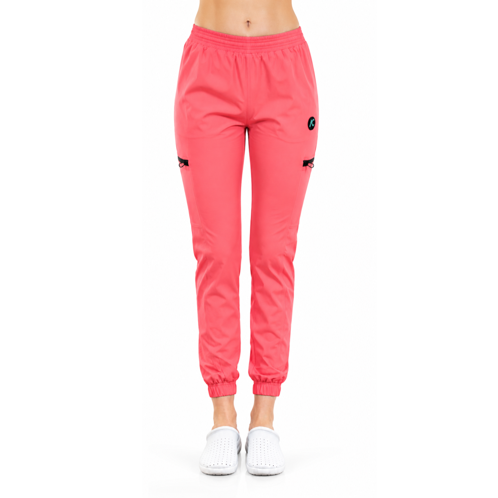 Active Jogger women’s medical trousers with side pockets