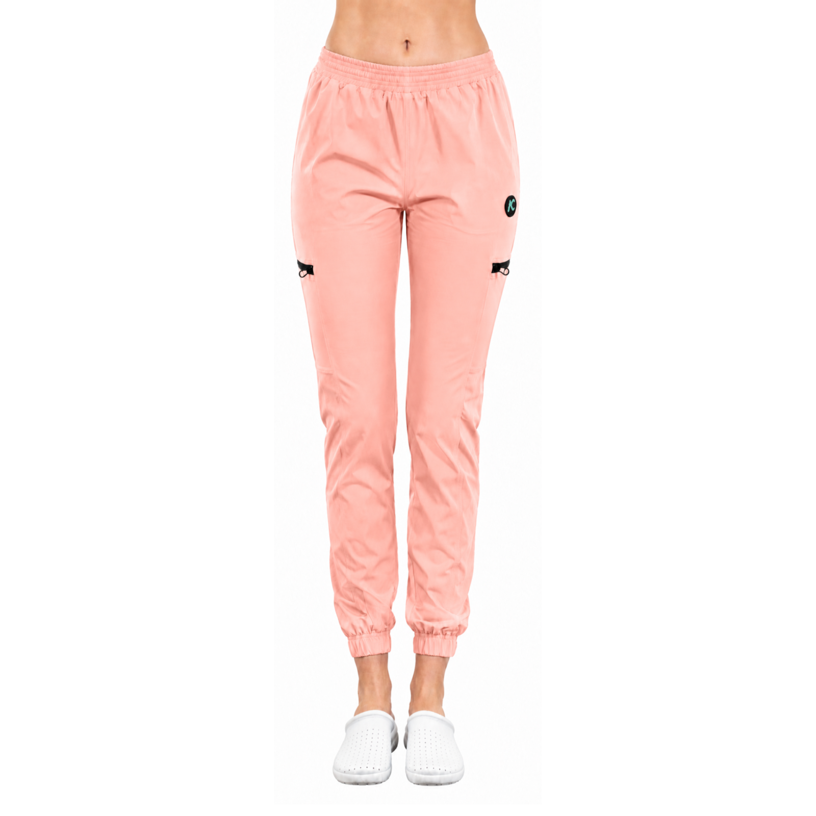 Active Jogger women’s medical trousers with side pockets