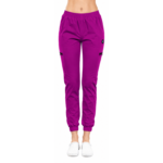 Active Jogger women’s medical trousers with side pockets