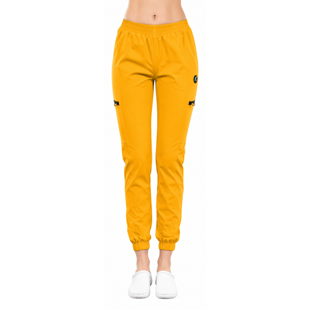 Active Jogger women’s medical trousers with side pockets