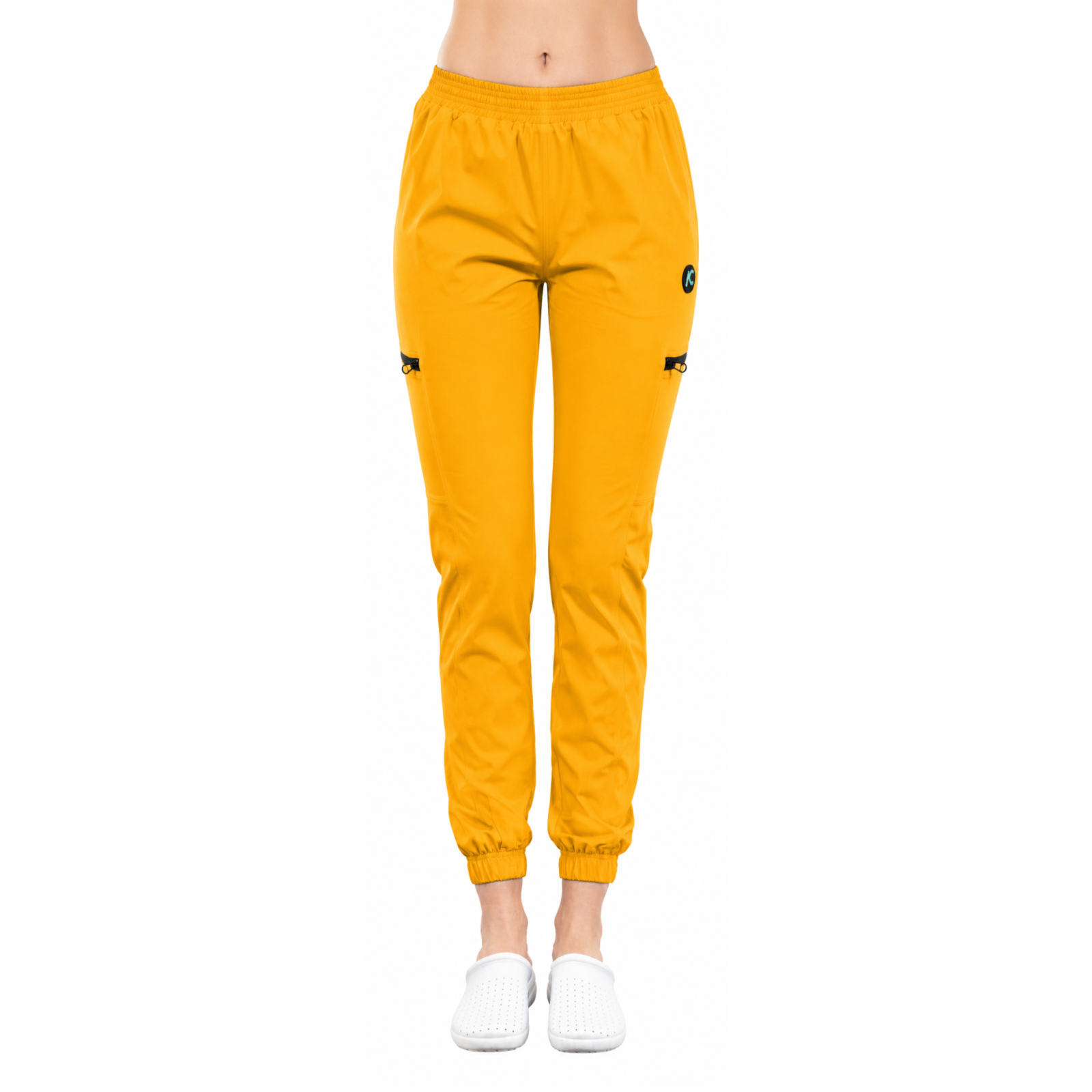 Active Jogger women’s medical trousers with side pockets