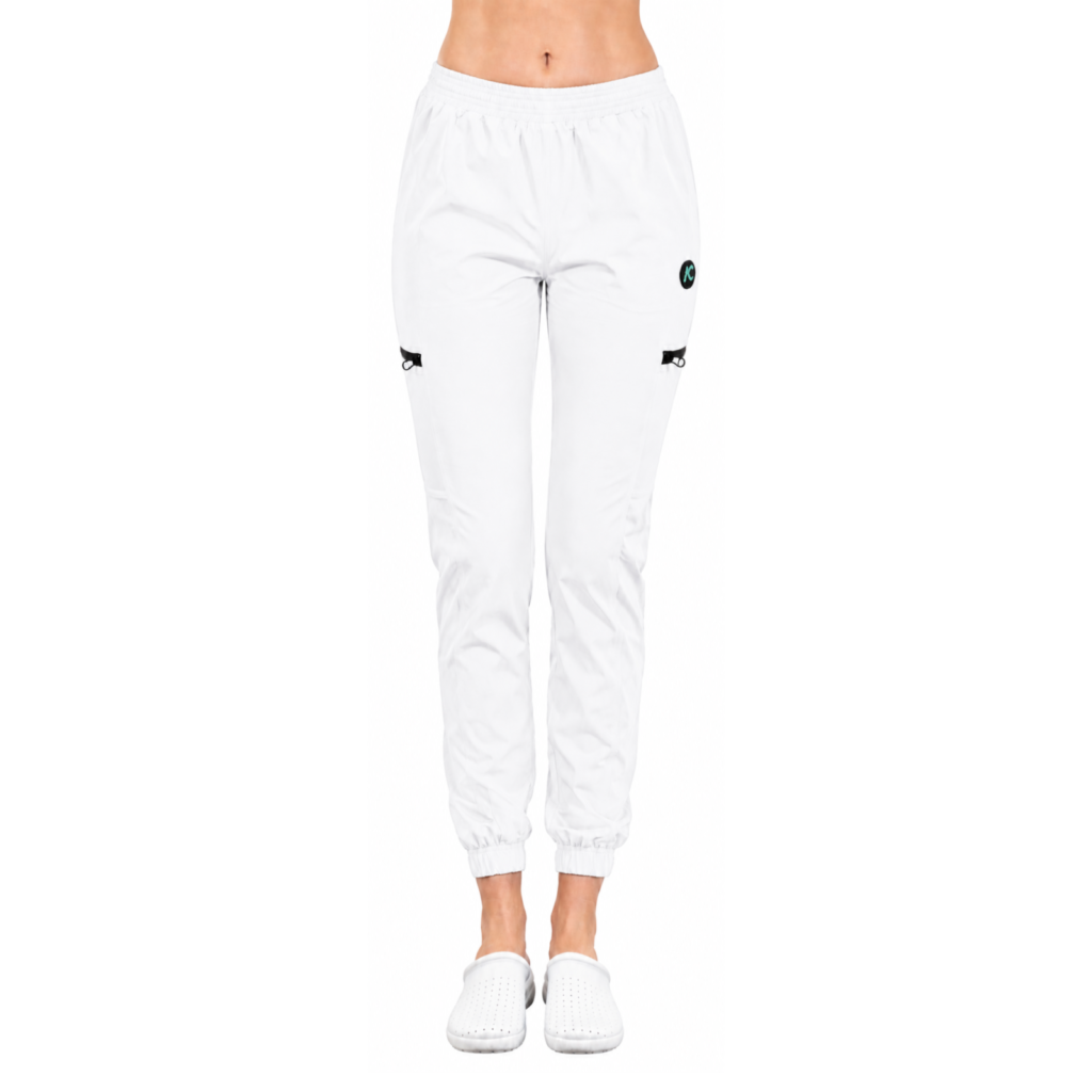 Active Jogger women’s medical trousers with side pockets